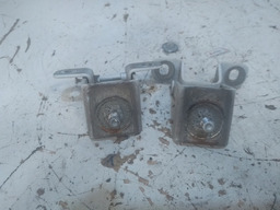 Dobradiça Capo Traseiro Clio 2016