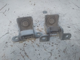 DOBRADIÇA CAPO TRASEIRO CLIO 2016