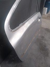 PORTA DIANTEIRA ESQUERDA PEUGEOT 307 2010 AVARIADA 