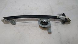 Máquina Vidro Dianteira Esquerda Sandero Stepway 2014