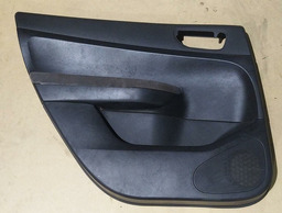 Forro De Porta Traseiro Esquerdo Peugeot 307 2005