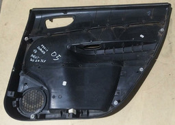 FORRO DE PORTA TRASEIRO ESQUERDO PEUGEOT 307 2005