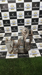 Suporte Pedaleira C4 Pallas 2012 Pedaleira