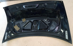 TAMPA TRASEIRA PORTA-MALAS C4 PALLAS 2012