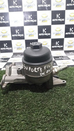 Suporte Filtro De Óleo Partner 2003 1.8 8v