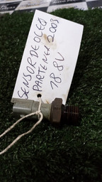 SENSOR DE ÓLEO PARTNER 2003 1.8 8 VÁLVULAS