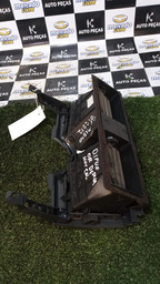 DIFUSOR DE AR CENTRAL MEGANE GRAND TOUR 2012