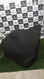 Carpete Acabamento Traseiro Direito Do Porta-malas Kwid 2018