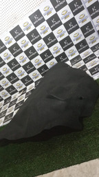 CARPETE ACABAMENTO TRASEIRO DIREITO DO PORTA-MALAS KWID 2018