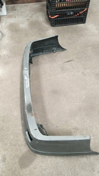 PARA CHOQUE TRASEIRO PEUGEOT 306 SW