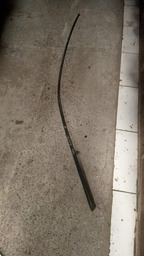 FRISO DO TETO PEUGEOT 206 ESQUERDO