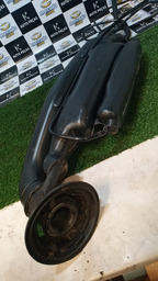 GARGALO DO TANQUE DE COMBUSTÍVEL PEUGEOT 207 1.4 9625548080.