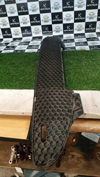 GRADE CHURRASQUEIRA DO PARA CHOQUE DIANTEIRO DO PEUGEOT 206