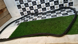 Borracha Da Tampa Do Porta-mala Do Peugeot 206