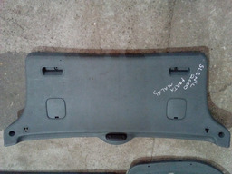 Forro Porta Malas Tampa Traseira Renault Scenic 1999 2000