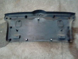 FORRO PORTA MALAS TAMPA TRASEIRA RENAULT SCENIC 1999 2000