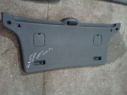 FORRO PORTA MALAS TAMPA TRASEIRA RENAULT SCENIC 1999 2000