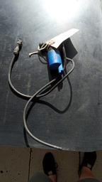 Motor Bomba Esguicho Peugeot 408