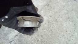 CALOTA CENTRO RODA PEUGEOT 206