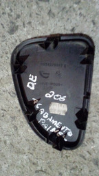 MOLDURA ACABAMENTO LATERAL PAINEL ESQUERDO PEUGEOT 206 