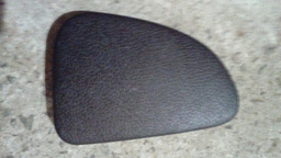 MOLDURA ACABAMENTO LATERAL PAINEL ESQUERDO PEUGEOT 206 