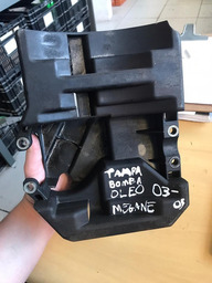 TAMPA BOMBA DE OLEO RENAULT MEGANE 2.0 16V 