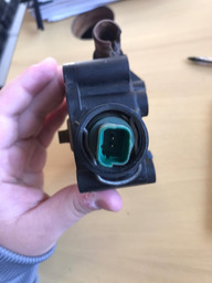 CARCAÇA VÁLVULA TERMOSTÁTICA CITROEN C3 AIR CROSS 1.6 16V