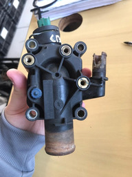 CARCAÇA VÁLVULA TERMOSTÁTICA CITROEN C3 AIR CROSS 1.6 16V