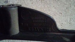 CAPA ACABAMENTO TRASEIRO ESQUERDO MEGANE 7700841432