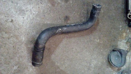 MANGUEIRA AGUA RADIADOR RENAULT MEGANE 2.0 16V 03-05 UNIDADE