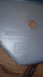 TAMPA INTERNA TRASEIRA DIREITA RENAULT MEGANE 03 - 05