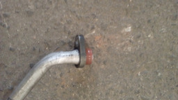 CANO MANGUEIRA AR CONDICIONADO RENAULT MEGANE 03/05 2.0 16V