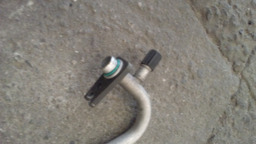 CANO MANGUEIRA AR CONDICIONADO RENAULT MEGANE 03/05 2.0 16V