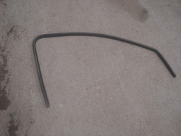 CANALETA DE VIDRO DIANTEIRA DIREITA PEUGEOT 206 1.0 2002