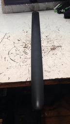 Friso De Porta Dianteiro Direito Peugeot 206 1.0 2002