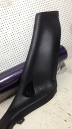 Acabamento Capa De Roda Traseiro Peugeot 206