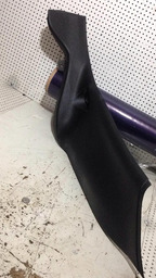 ACABAMENTO CAPA DE RODA TRASEIRO PEUGEOT 206