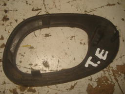 Molduras Maçaneta Interna Traseira Esquerda Peugeot 206  Und