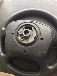 VOLANTE DO MOTORISTA XSARA PICASSO COM DESGASTE PARA REFORMA