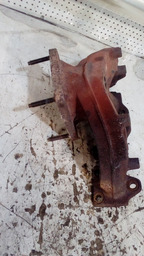 Coletor Escapamento Peugeot 206 1.6 2004