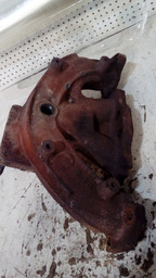 COLETOR ESCAPAMENTO PEUGEOT 206 1.6 2004