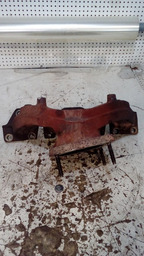 COLETOR ESCAPAMENTO PEUGEOT 206 1.6 2004