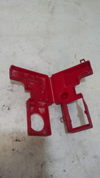 CAPA PROTEÇÃO POLO POSITIVO BATERIA XSARA PICASSO