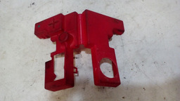 CAPA PROTEÇÃO POLO POSITIVO BATERIA XSARA PICASSO