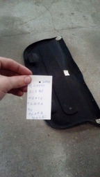 ACABAMENTO FORRO TAMPA PORTA MALAS XSARA PICASSO