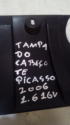 TAMPA ACABAMENTO MOTOR CITROEN 1.6 16V 