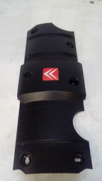 TAMPA ACABAMENTO MOTOR CITROEN 1.6 16V 