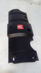 TAMPA ACABAMENTO MOTOR CITROEN 1.6 16V 