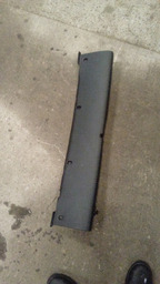 ACABAMENTO MOLDURA PORTA MALAS RENAULT LAGUNA