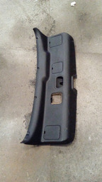 ACABAMENTO PORTA MALAS RENAULT LAGUNA